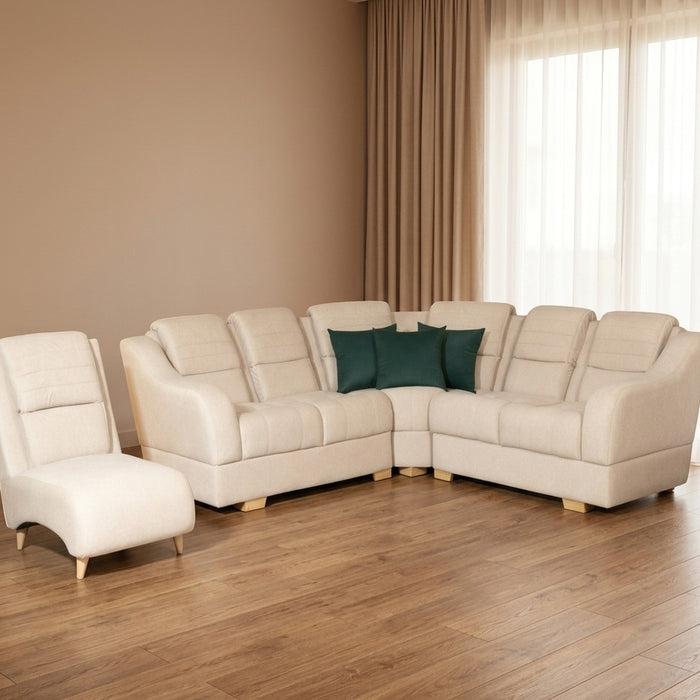 Sala Ferrari + Poltrona