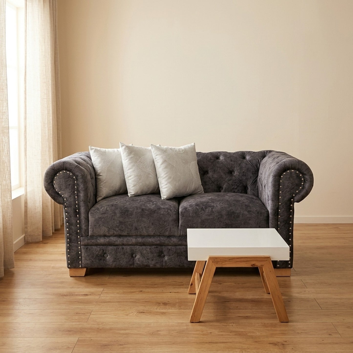 Sofa Chester | Saira Muebles