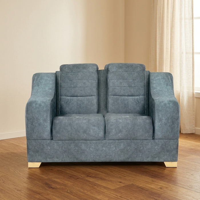 Sofa Ferrari Gris/Azul