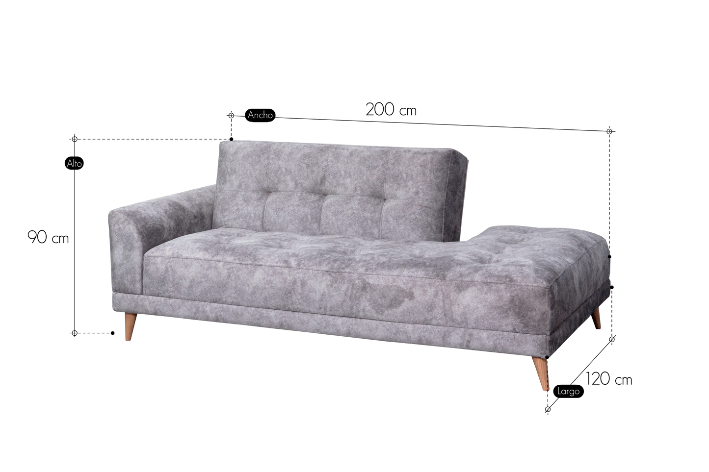 Sofa Cama Congo