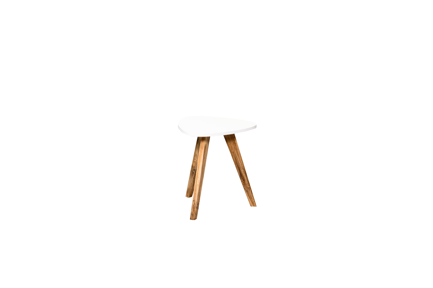 Mesa De Centro X 2 Und En Mdf / Cedro Roma - Saira Muebles