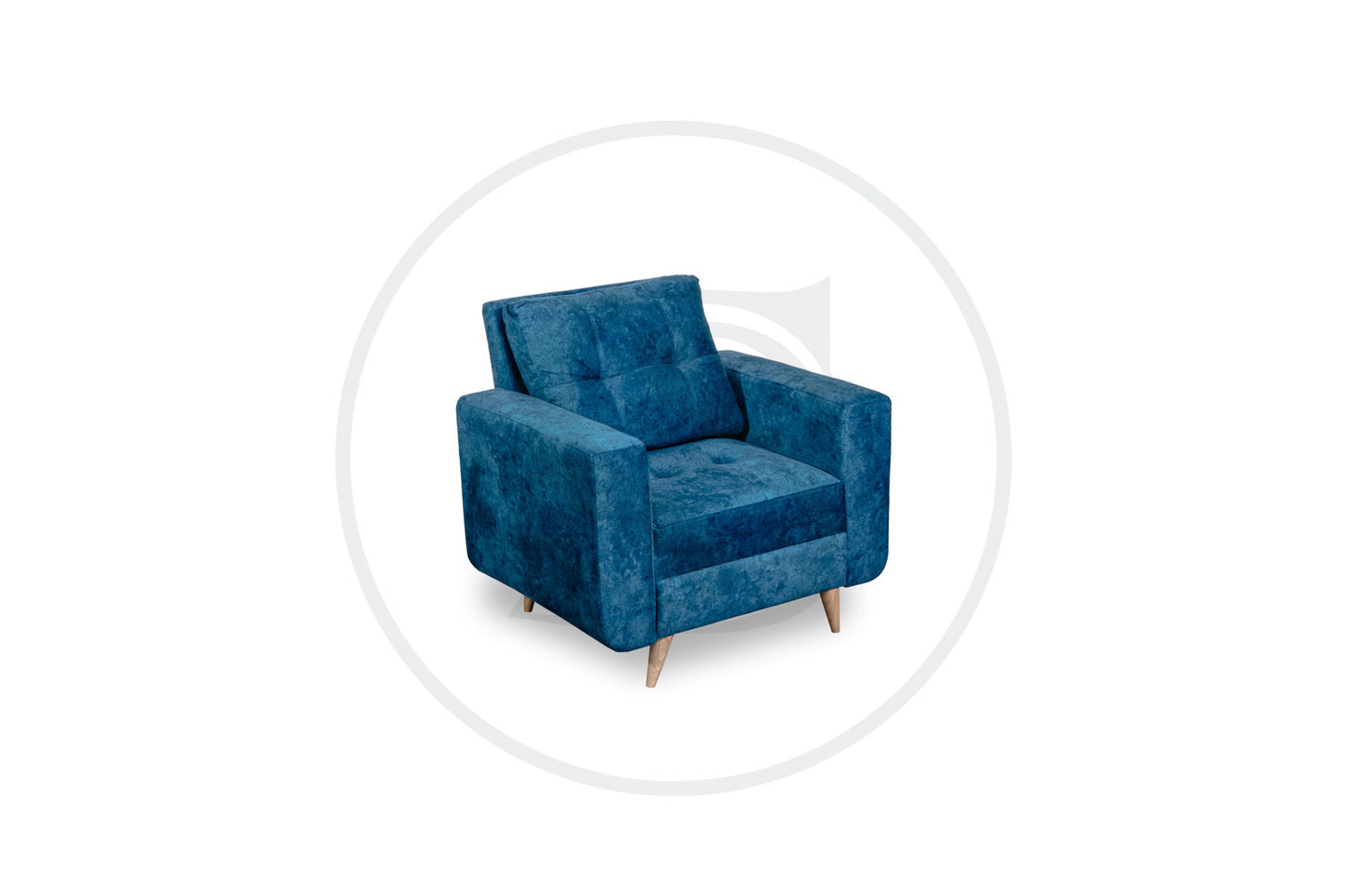 Poltrona Italia - Saira Muebles