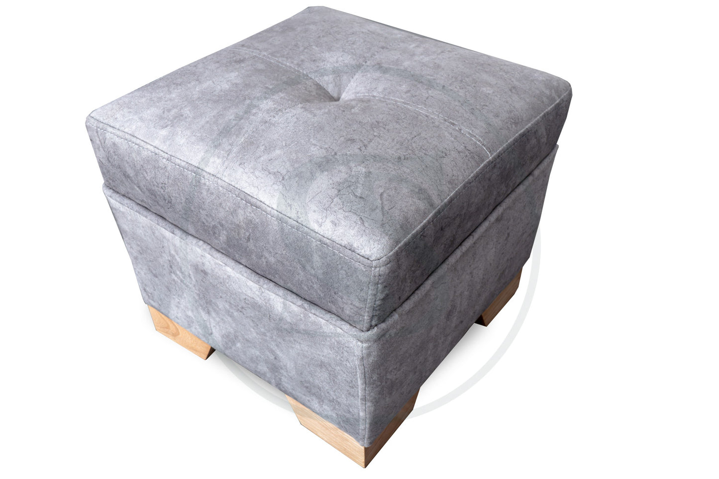 Puff Milan - Saira Muebles