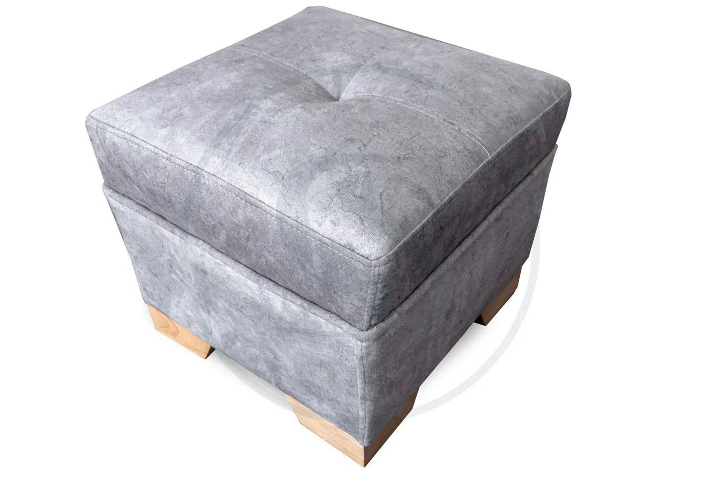 Puff Milan - Saira Muebles