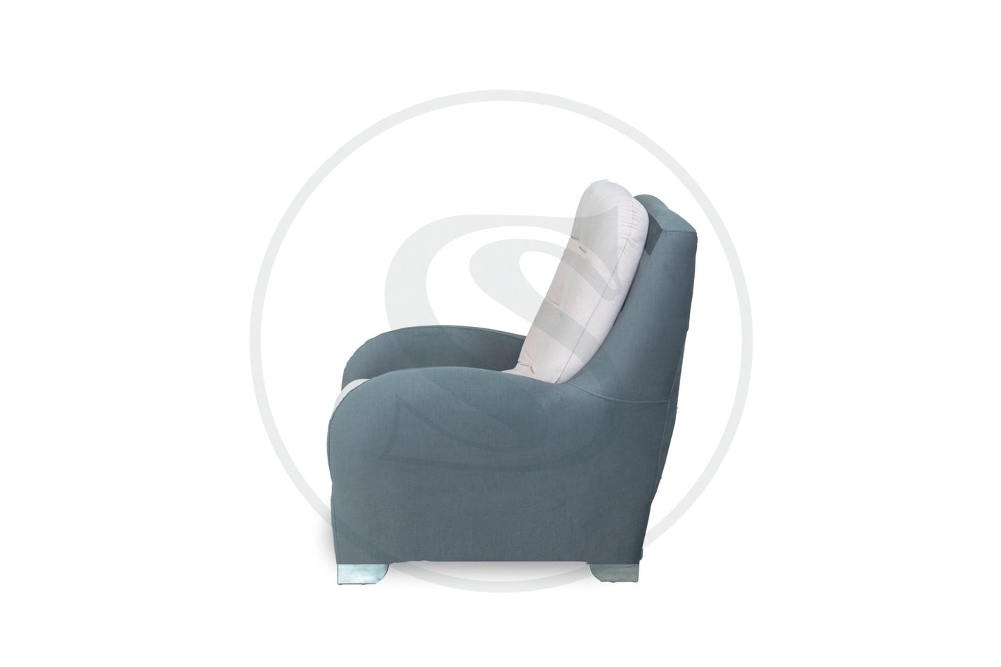 Poltrona Mesedora Boston - Saira Muebles