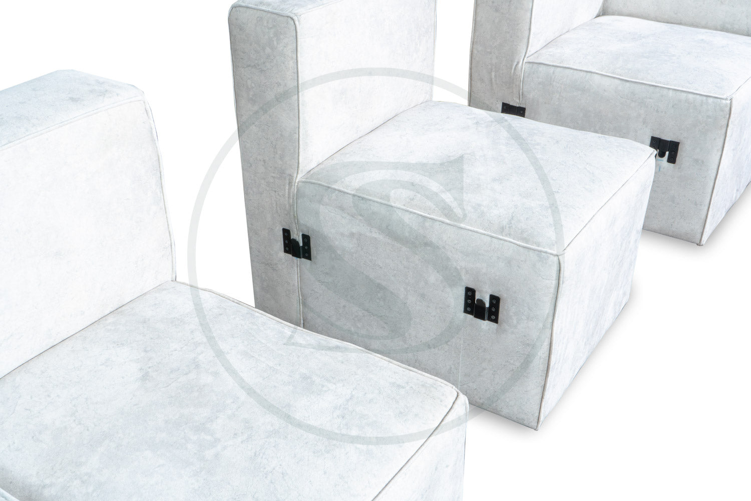 Sala Modular Tokio - Saira Muebles