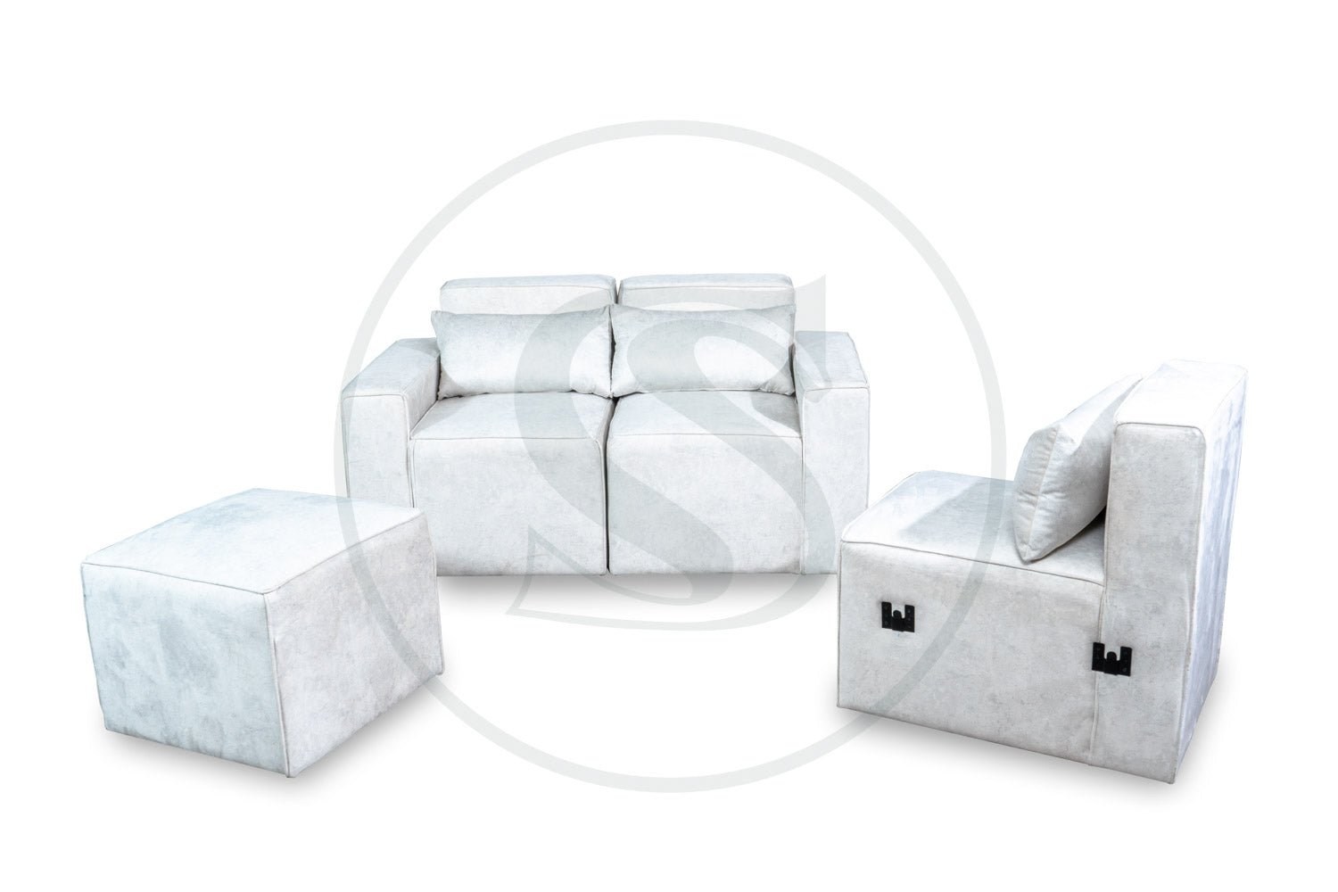 Sala Modular Tokio - Saira Muebles