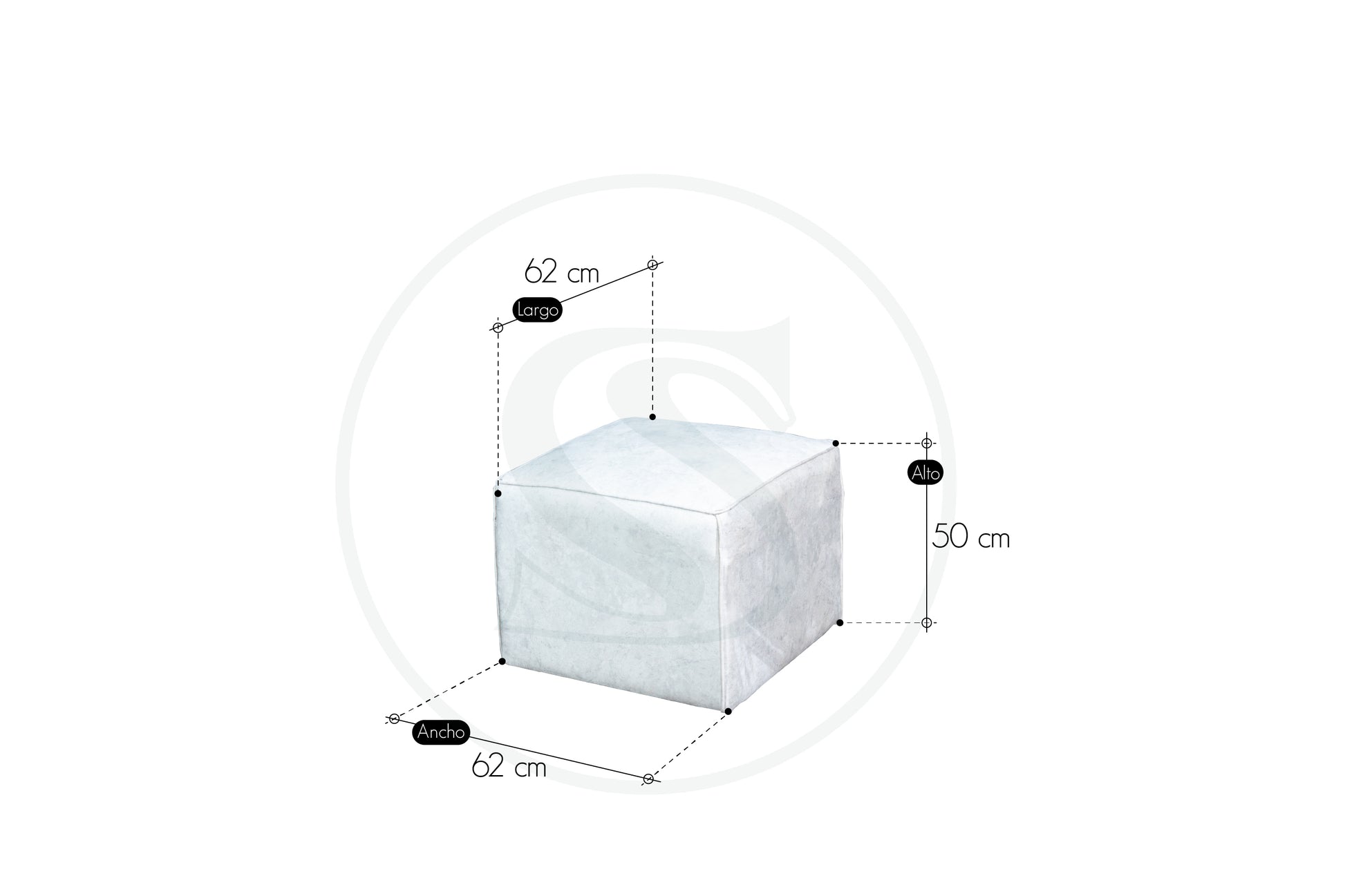 Sala Modular Tokio - Saira Muebles