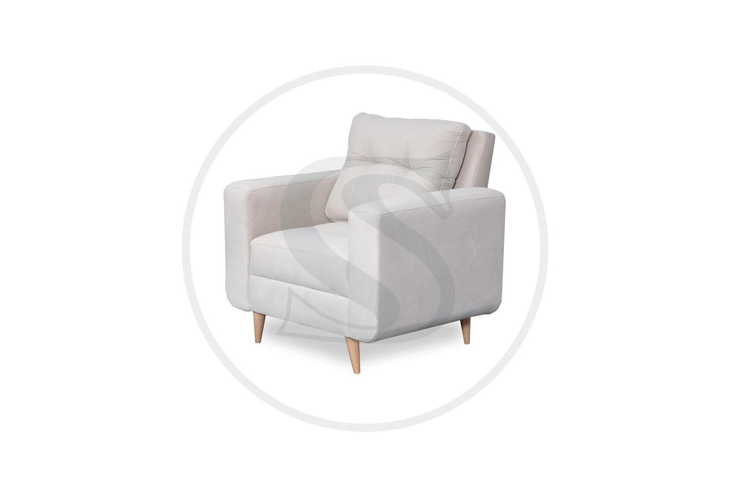 Sala + Poltrona Italia - Saira Muebles