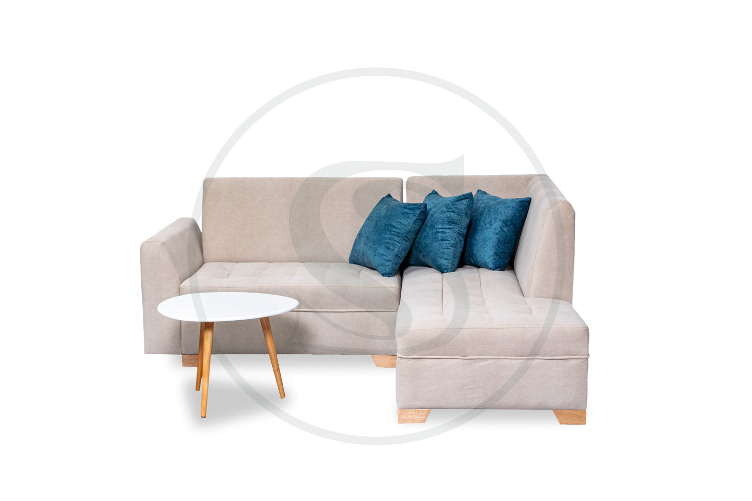 Sala En L Milan - Saira Muebles