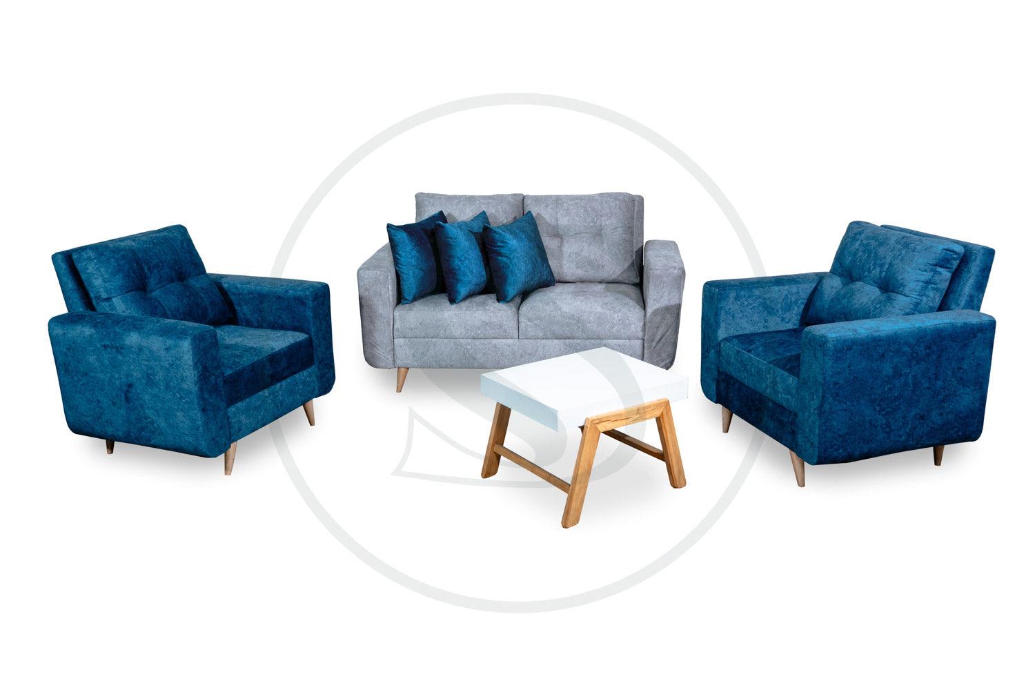 Sala + Poltrona Italia - Saira Muebles