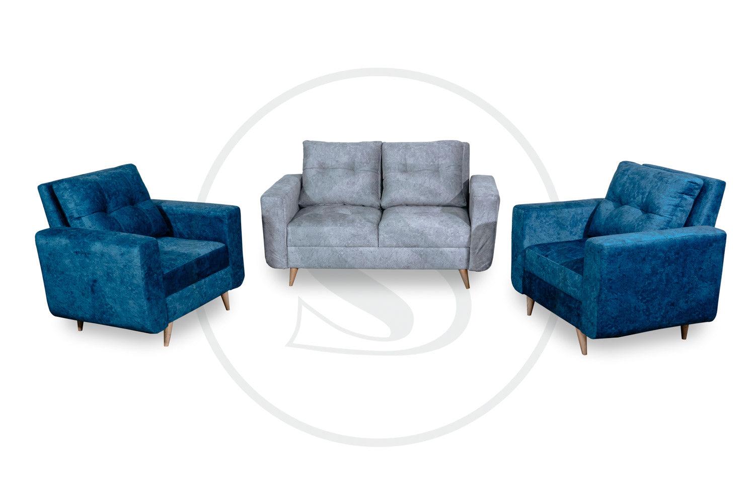 Sala + Poltrona Italia - Saira Muebles