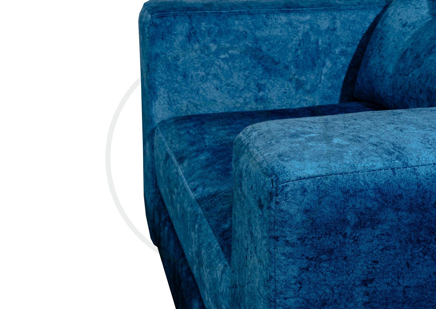 Sala + Poltrona Italia - Saira Muebles