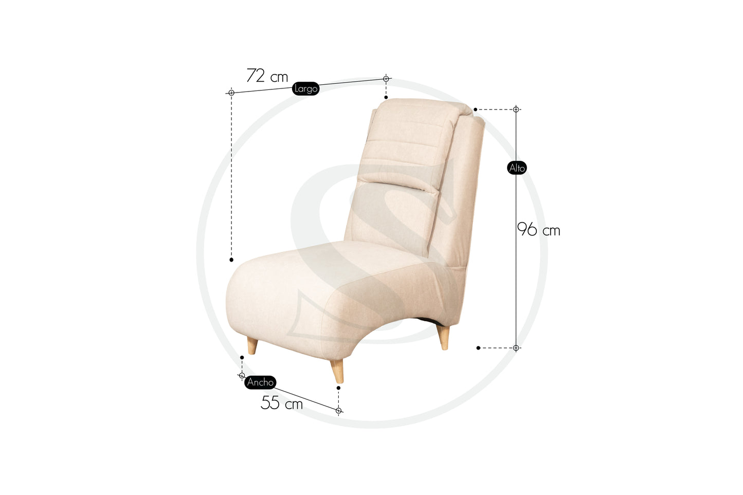 Sala Ferrari + Poltrona