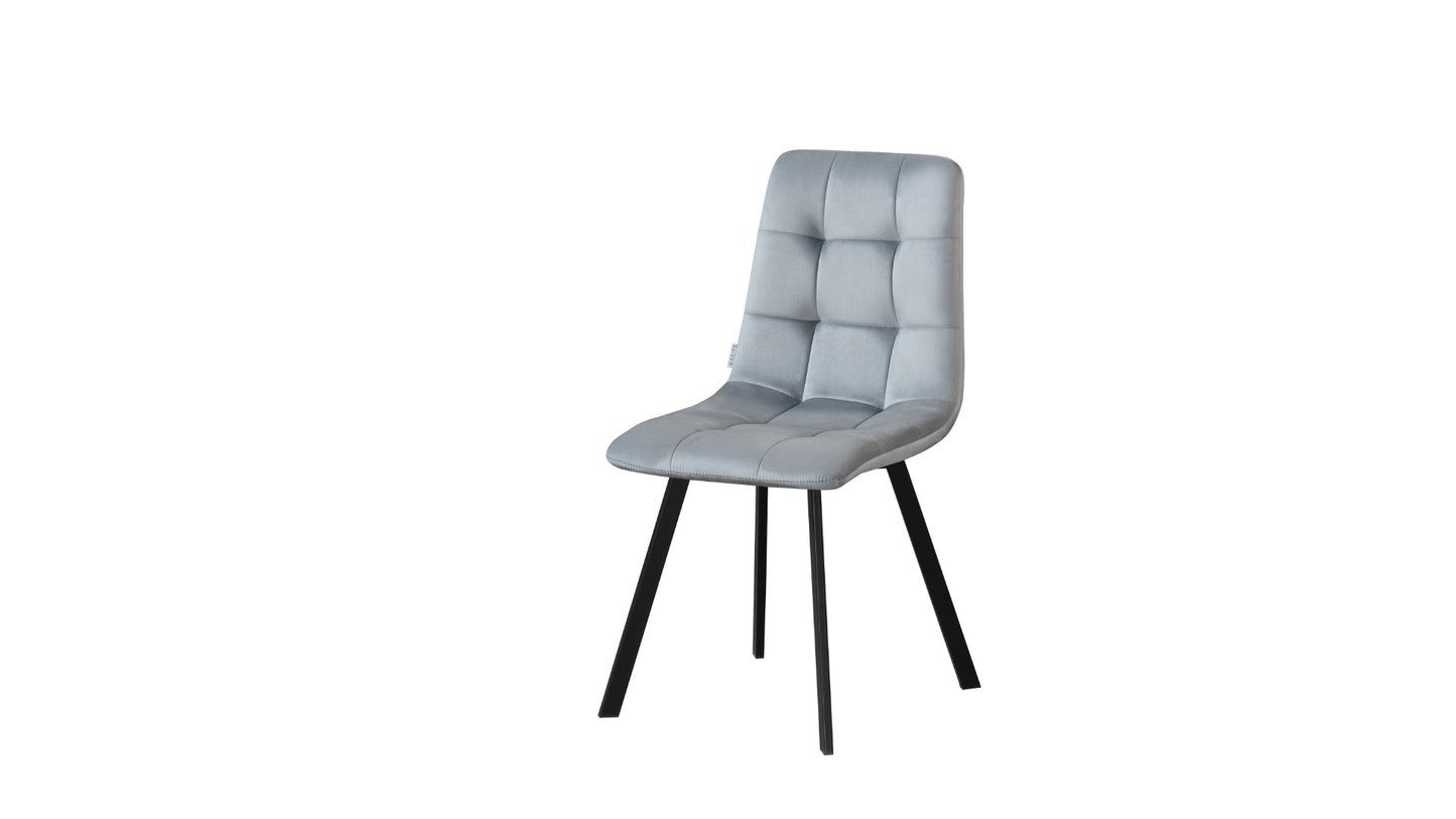Comedor Base 4 Pros + 4 Sillas Omega