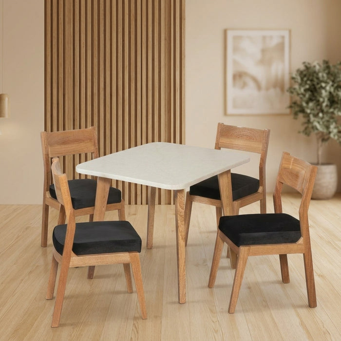 Base Comedor Osaki + Silla Pekin