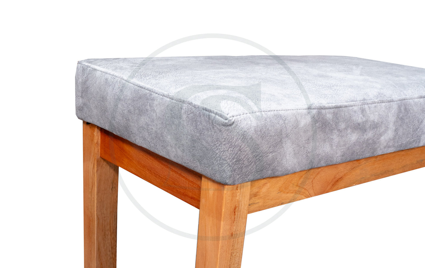 Comedor 5 Ptos
Base Kioto + Sillas Estambul
+ Butaco Rio - Saira Muebles
