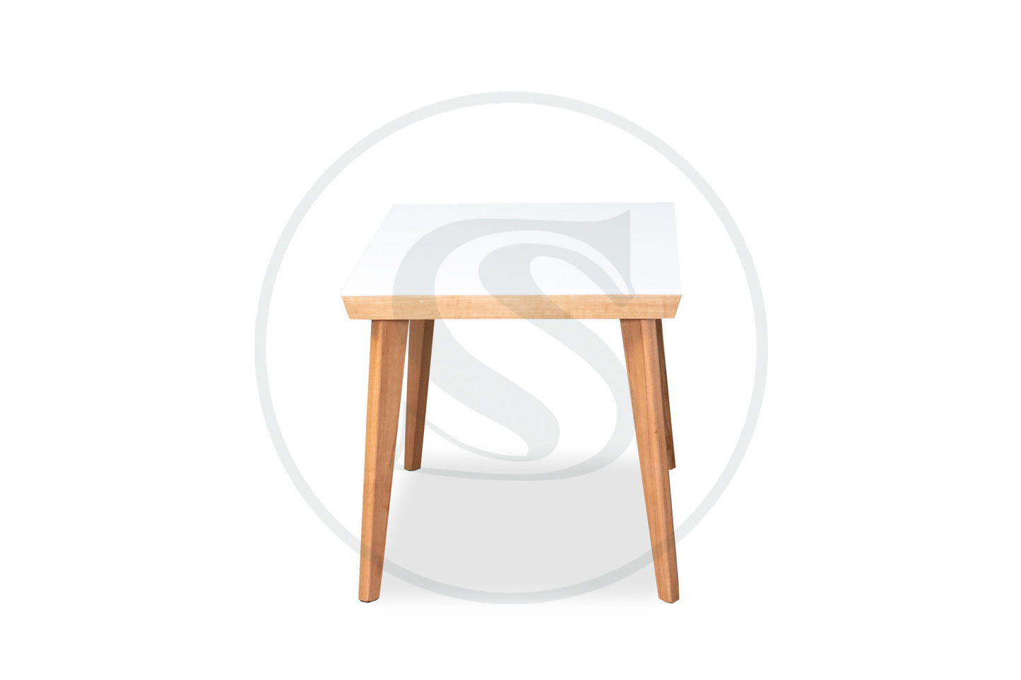 Base Comedor En Mdf / Cedro Kioto - Saira Muebles