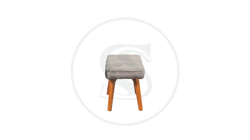 Butaco comedor Thiago Gris – foto 4 | Saira Muebles