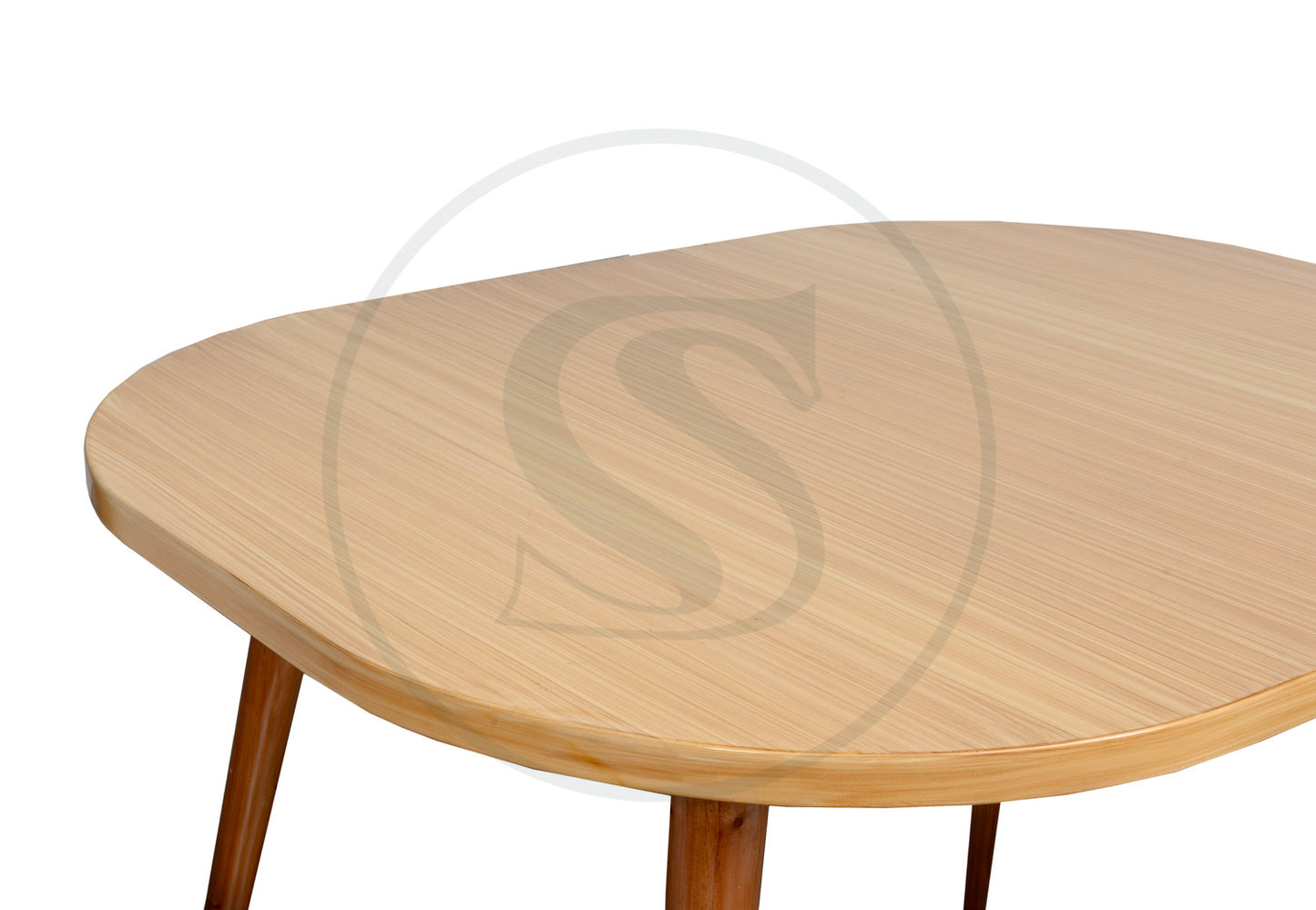 Base Comedor En Mdf / Cedro Alaska - Saira Muebles