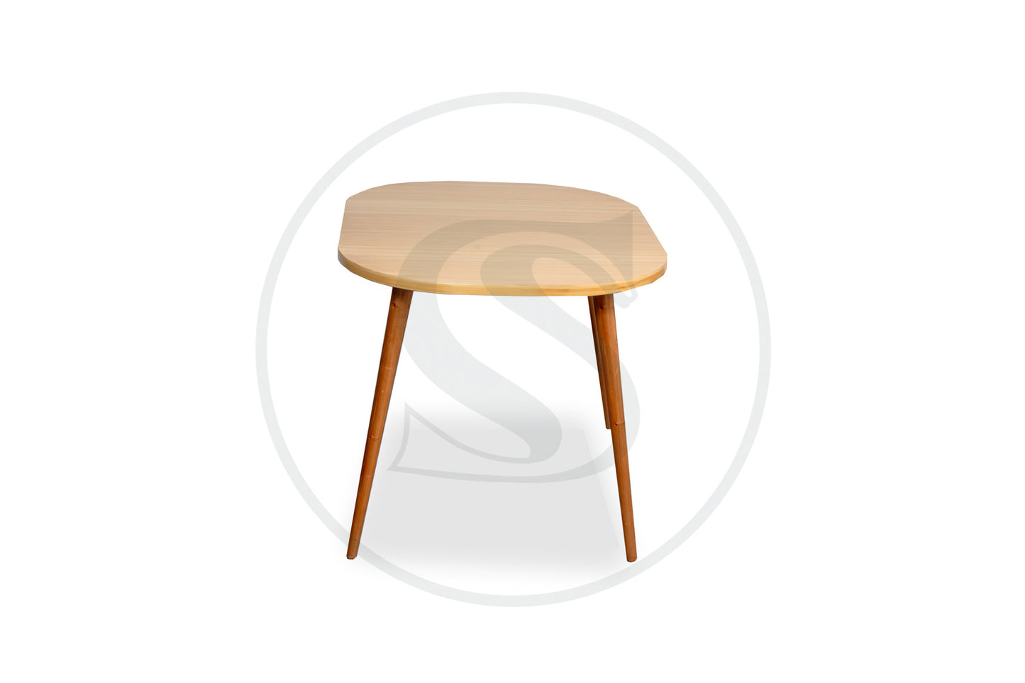 Base Comedor En Mdf / Cedro Alaska - Saira Muebles