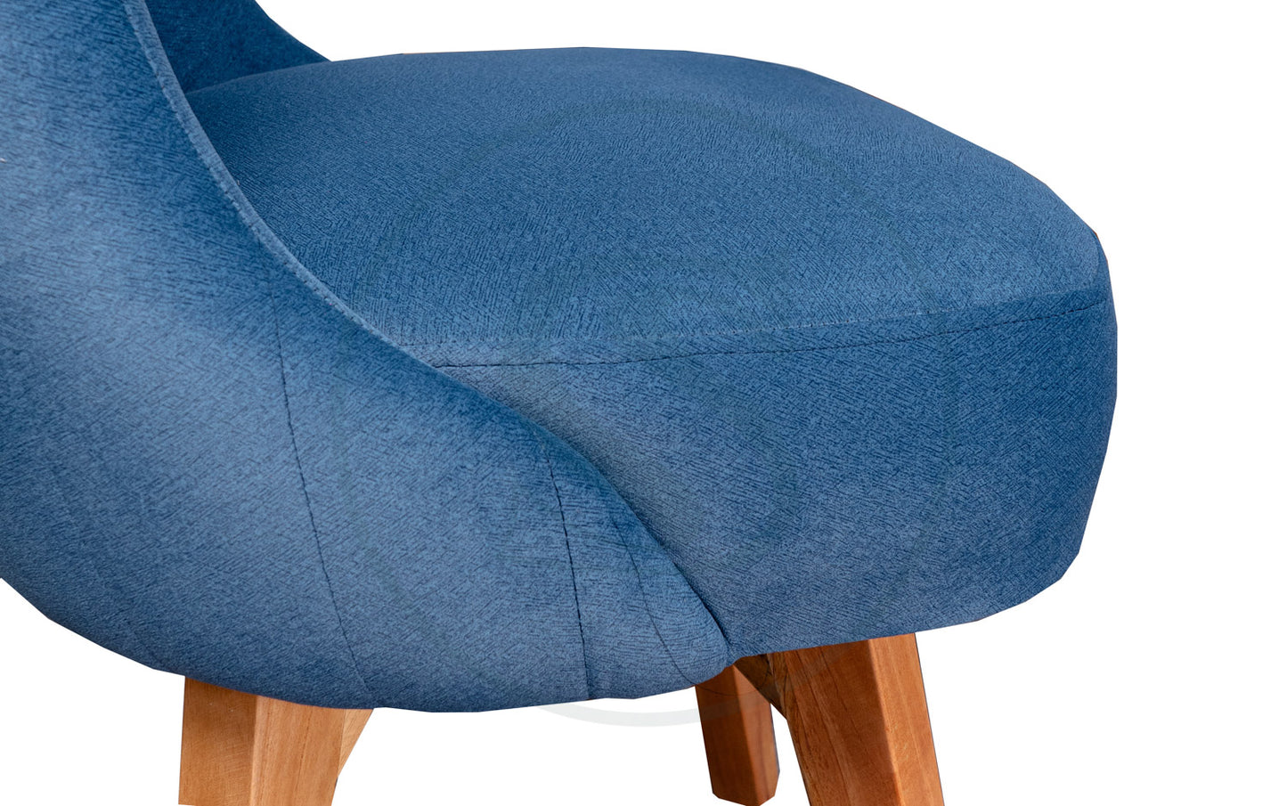 Comedor 4 Ptos Cedro
Base Comedor Nigeria + 4 Silla Roma - Saira Muebles