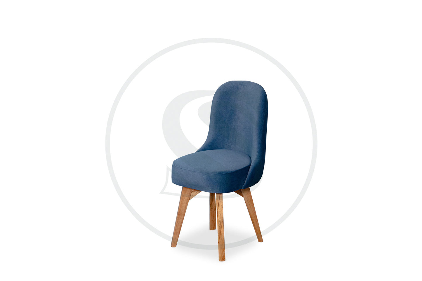 Comedor 5 Ptos
Base Comedor Nigeria + 3 Sillas Roma +
1 Butaco Roma - Saira Muebles