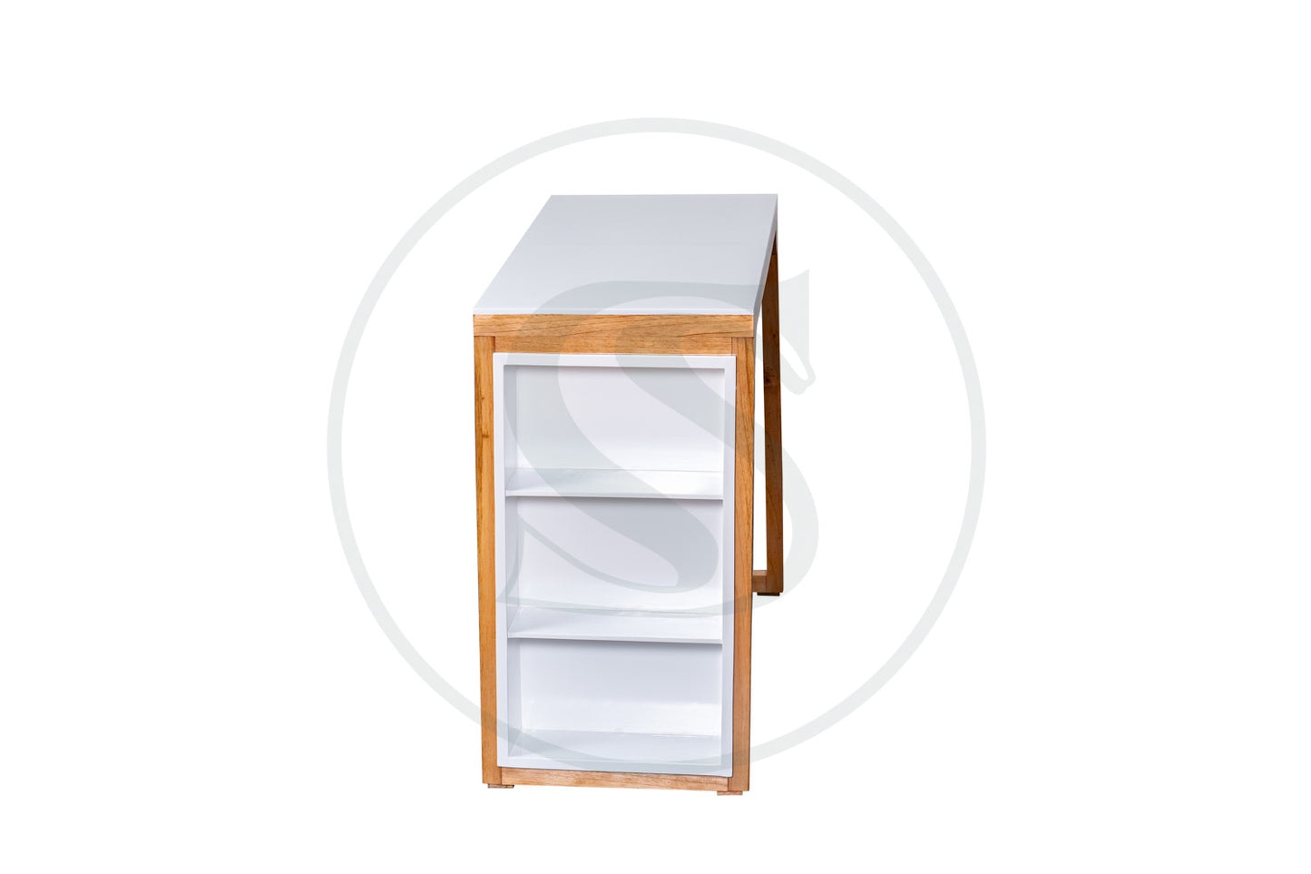 Base Comedor En Mdf / Cedro Italia - Saira Muebles