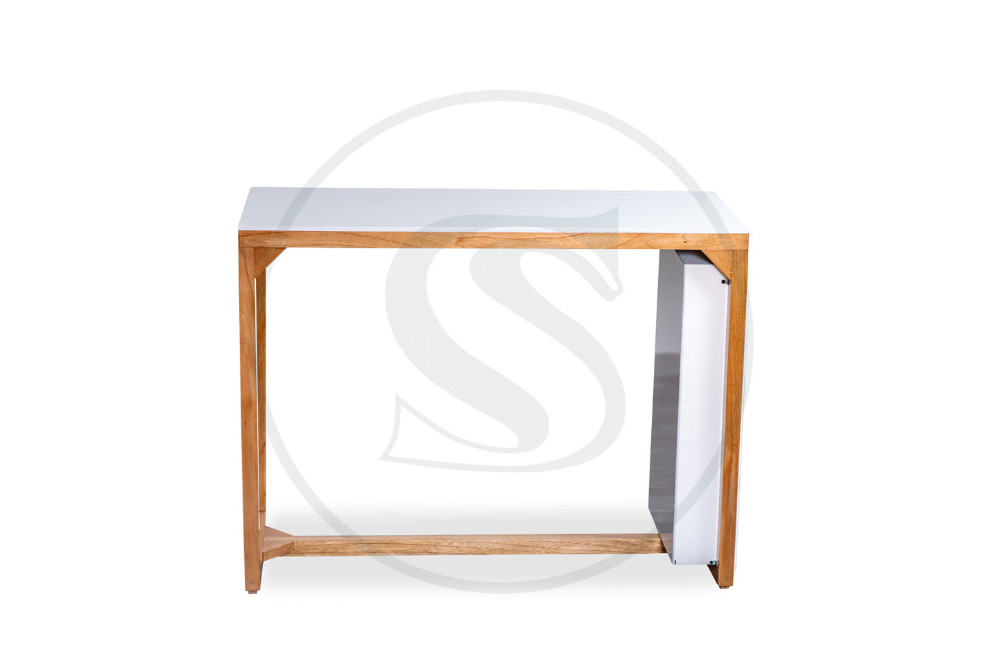 Base Comedor En Mdf / Cedro Italia - Saira Muebles