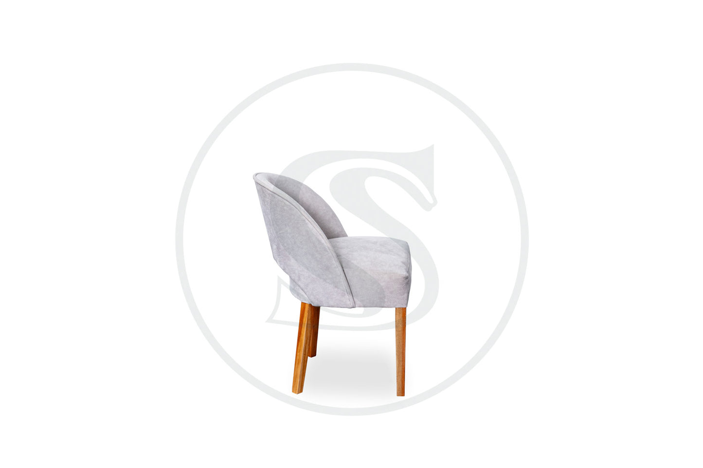 Comedor 4 Ptos
Base Comedor Thiago + 4 Sillas Portugal - Saira Muebles