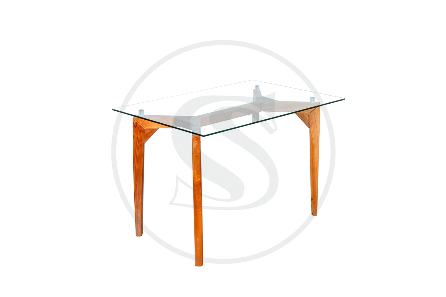 Comedor 4 Ptos
Base Comedor Rio + 4 Sillas Rio - Saira Muebles