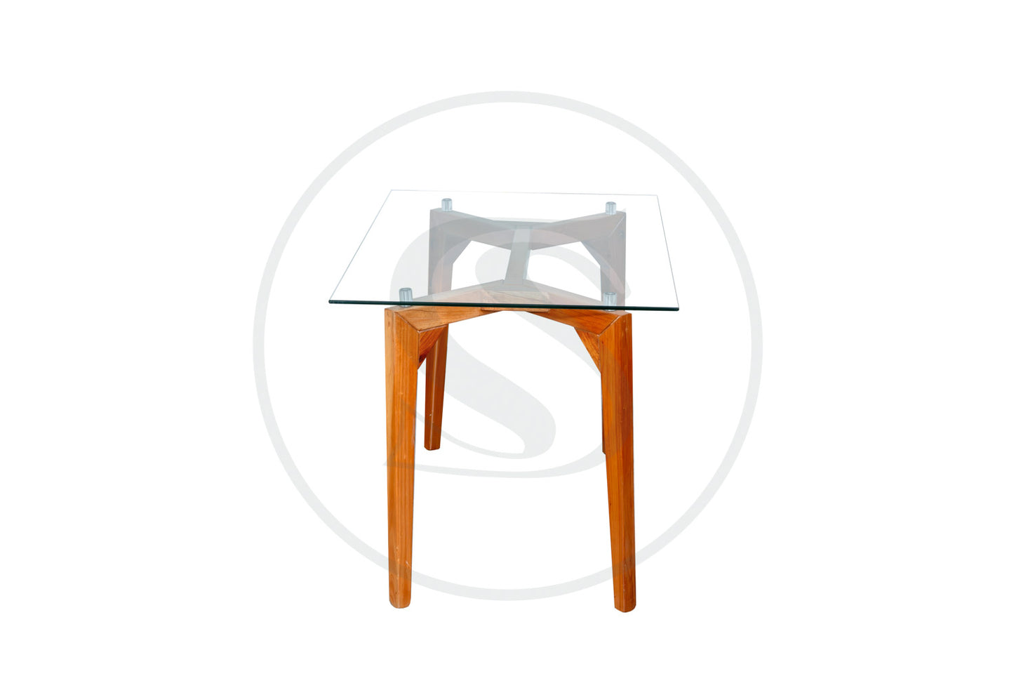 Comedor 4 Ptos
Base Comedor Rio + 4 Sillas Rio - Saira Muebles