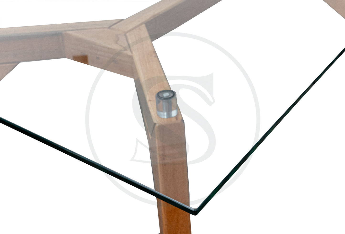Comedor 4 Ptos
Base Comedor Rio + 4 Sillas Rio - Saira Muebles