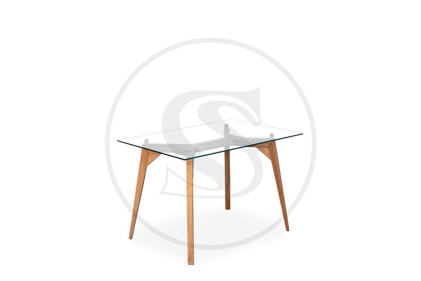 Comedor 4 Ptos
Base Comedor Rio + 4 Sillas Rio - Saira Muebles