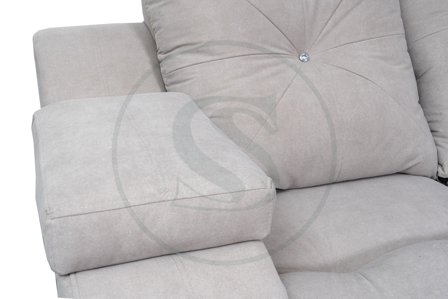 Sala Modular Nova - Saira Muebles