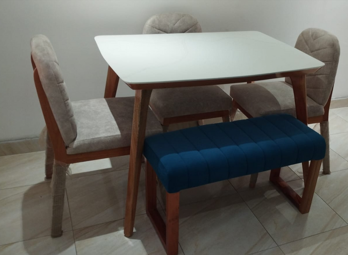 Comedor Portugal x 4 Ptos — Outlet