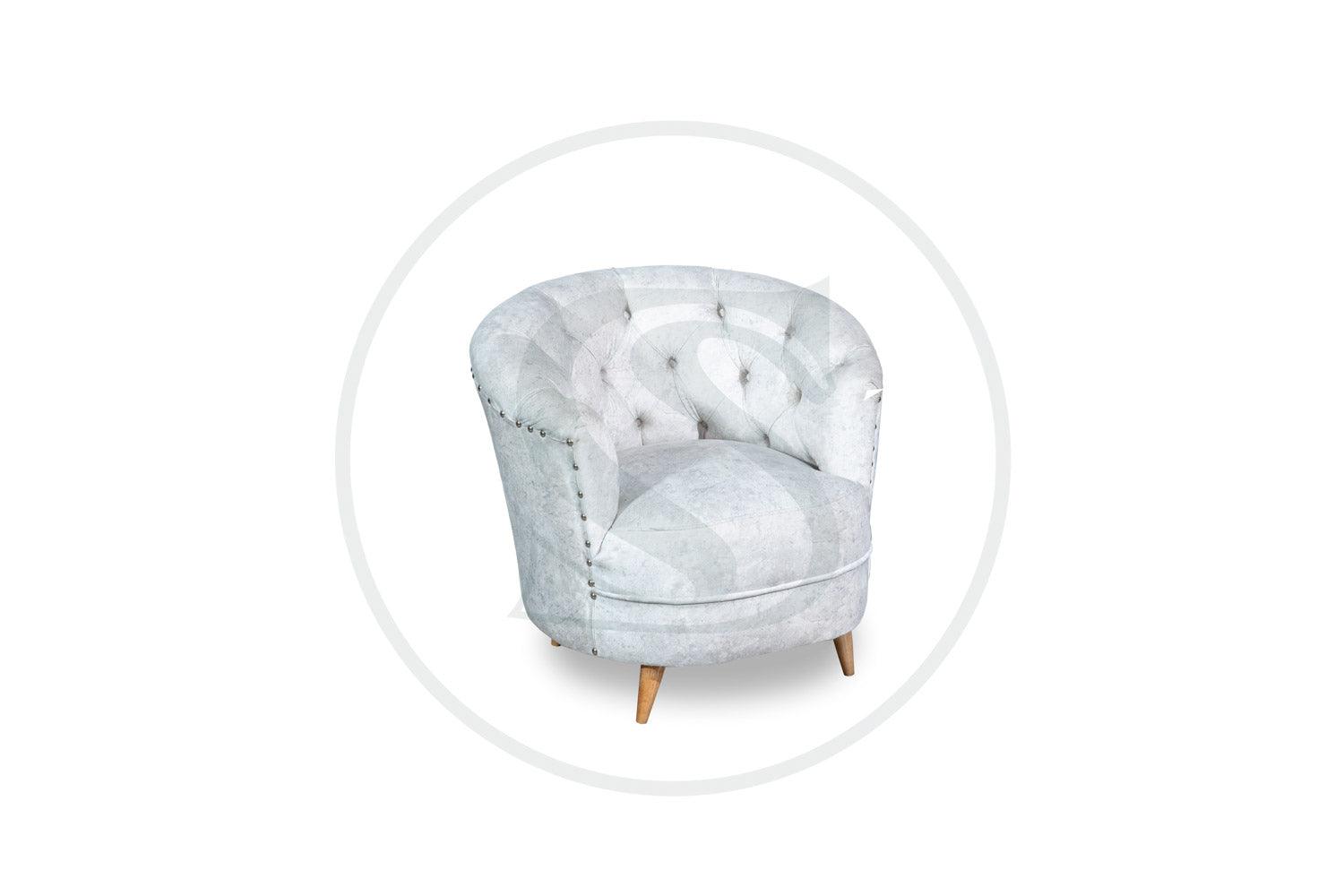 Sala + Poltrona Chester - Saira Muebles