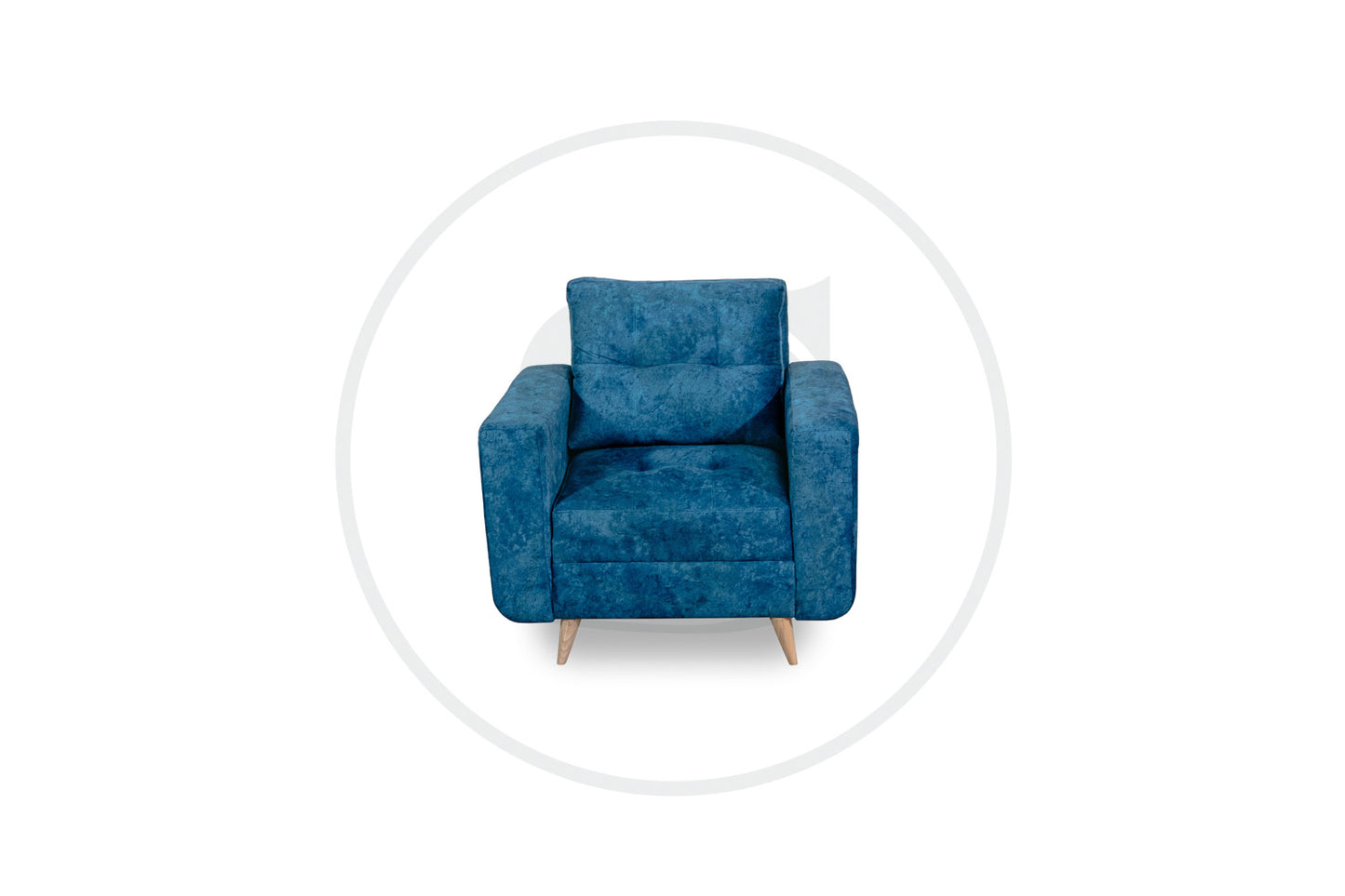 Poltrona Italia - Saira Muebles