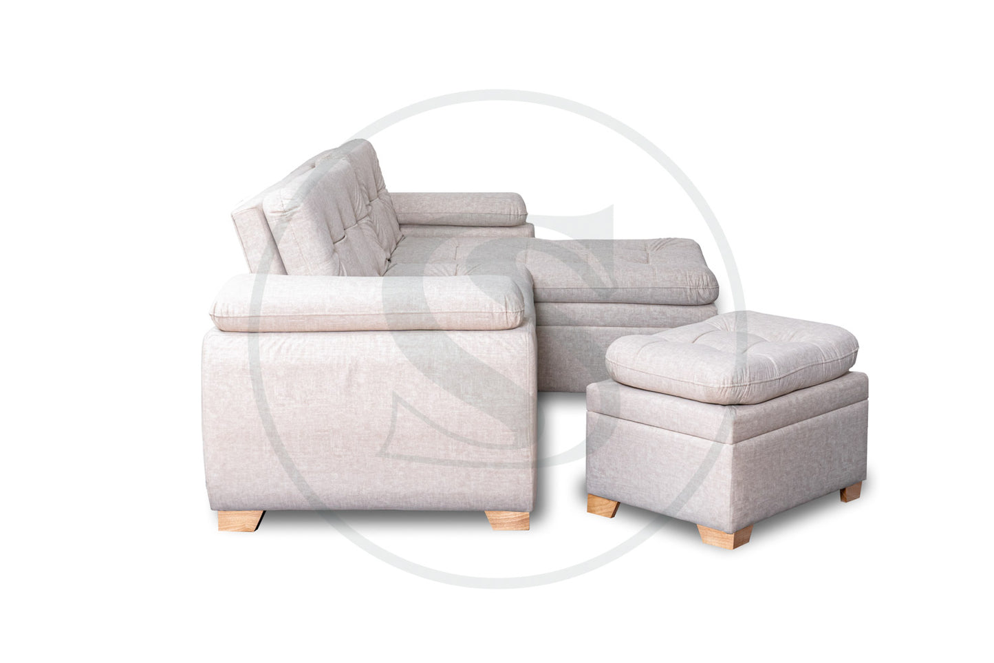 Sala Cama Belgica - Saira Muebles