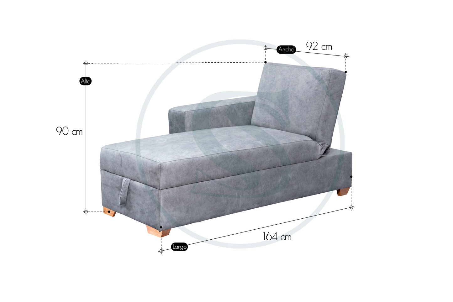 Sala Cama España - Saira Muebles
