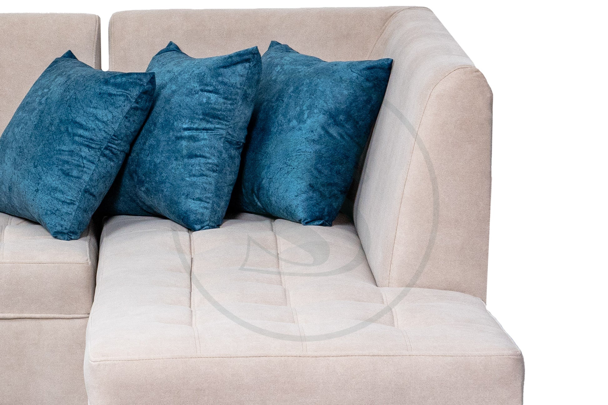 Sala En L Milan - Saira Muebles