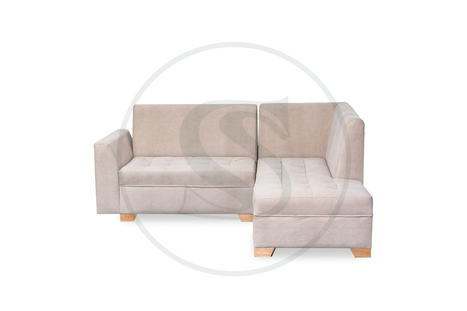 Sala En L Milan - Saira Muebles