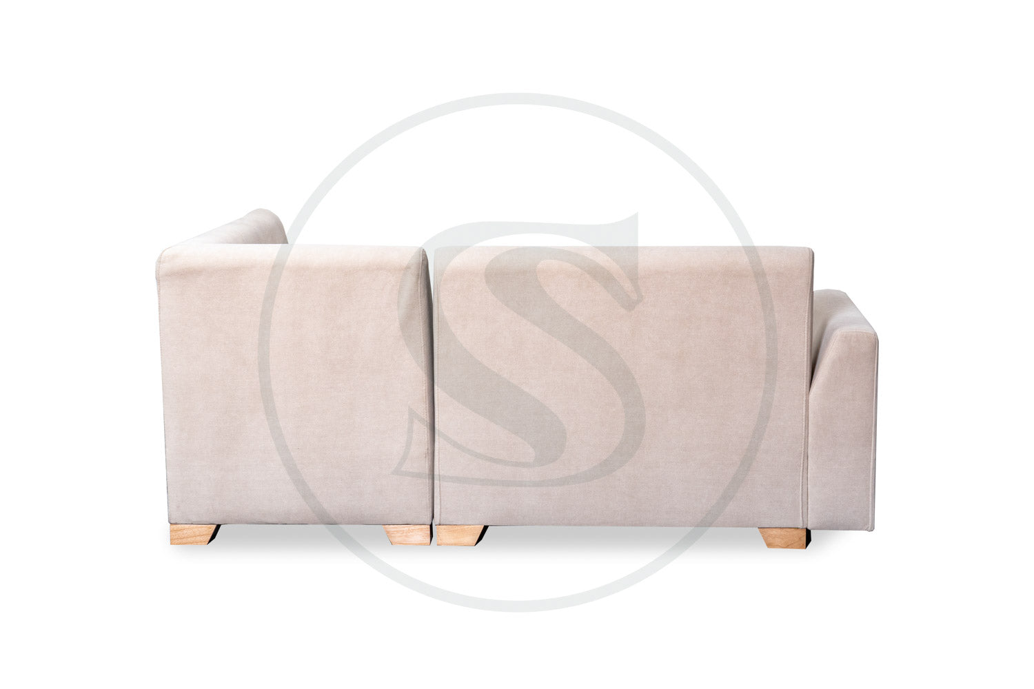 Sala En L Milan - Saira Muebles