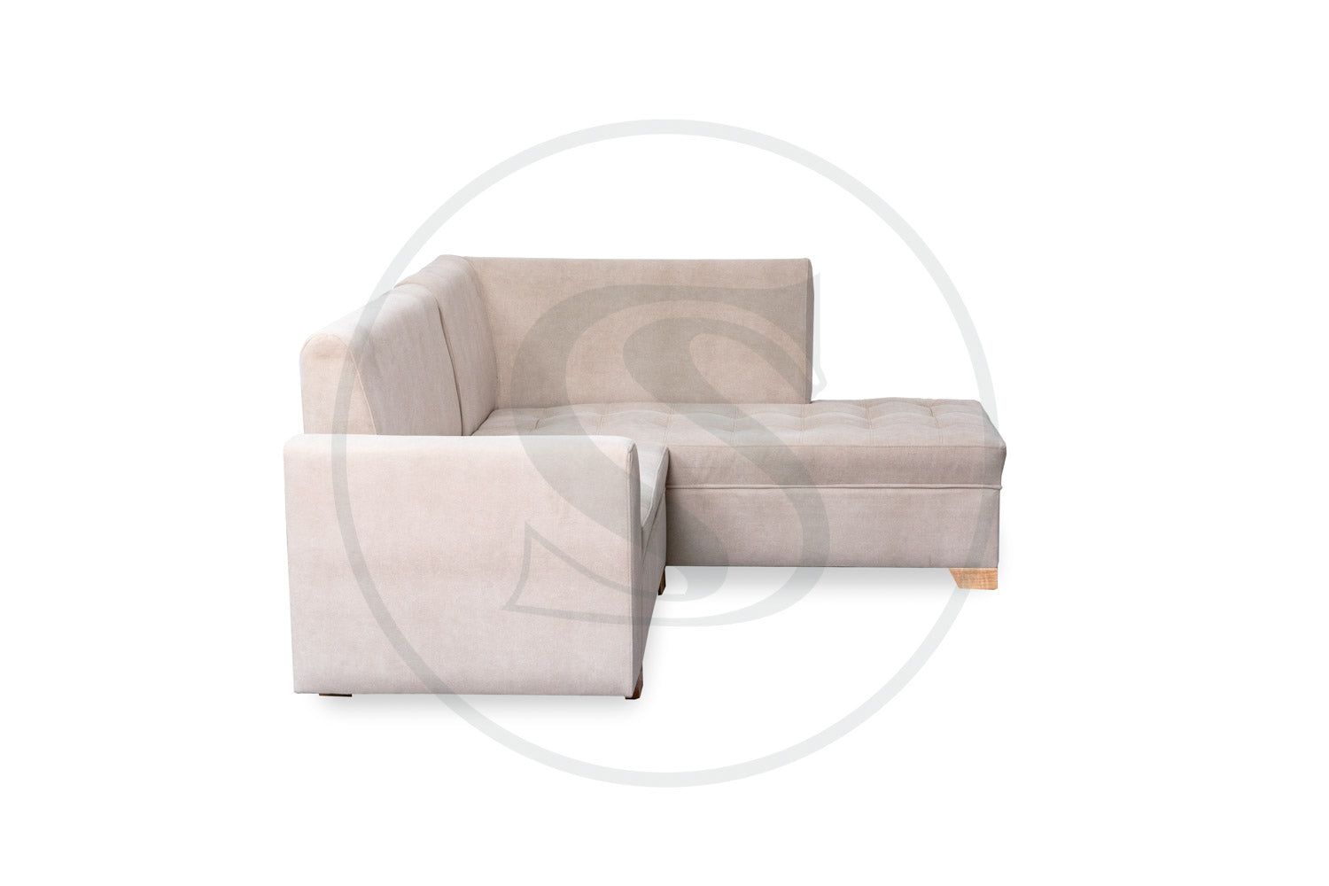 Sala En L Milan - Saira Muebles