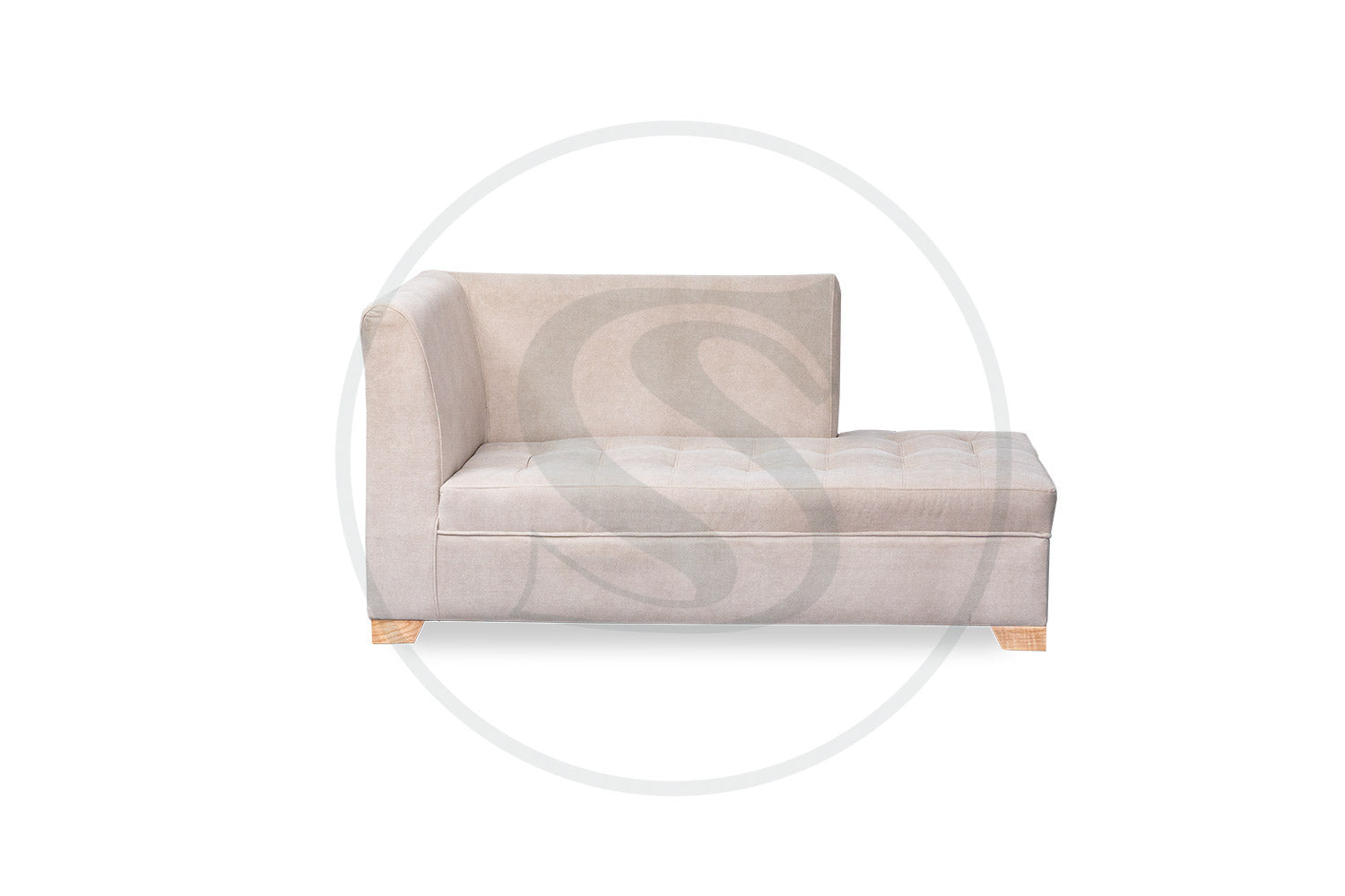 Sala En L Milan - Saira Muebles