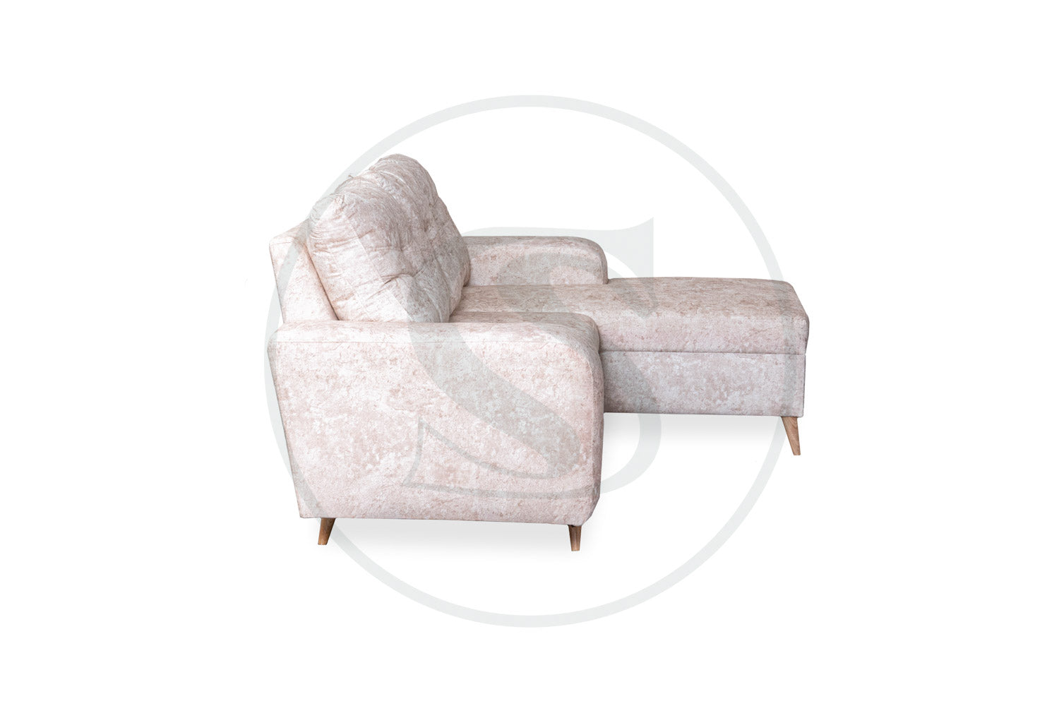 Sala En L Turquia - Saira Muebles