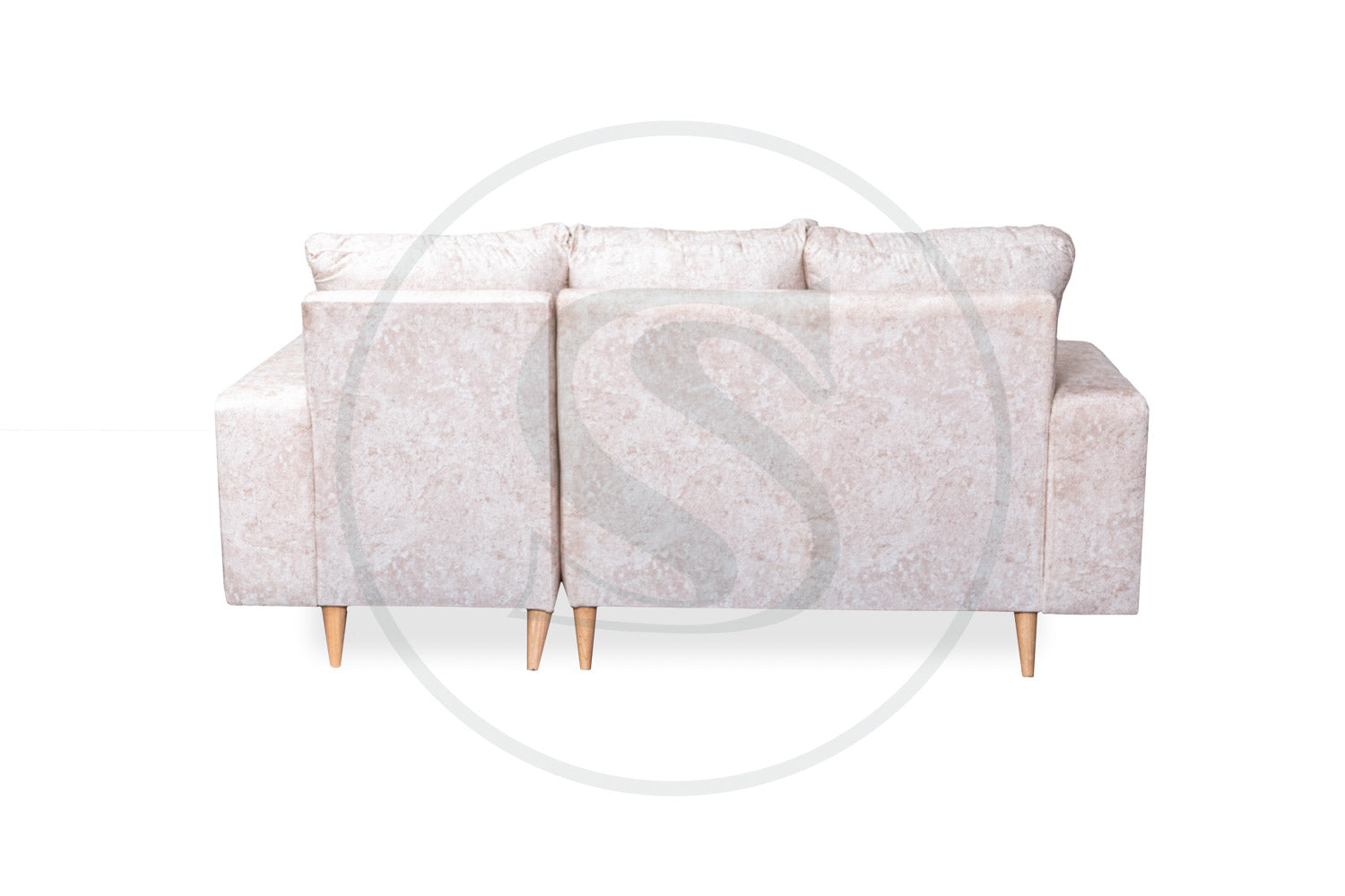 Sala En L Turquia - Saira Muebles