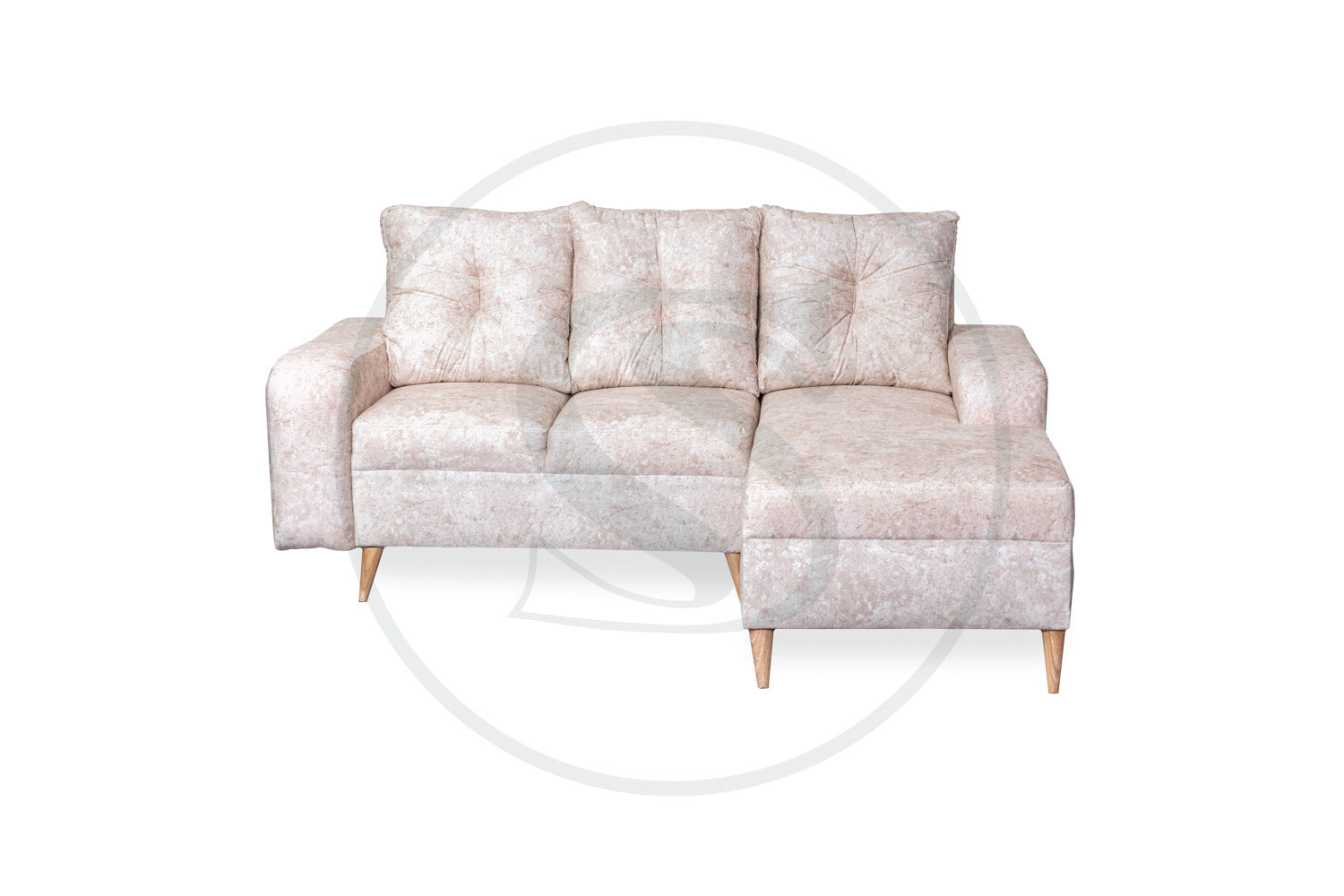 Sala En L Turquia - Saira Muebles