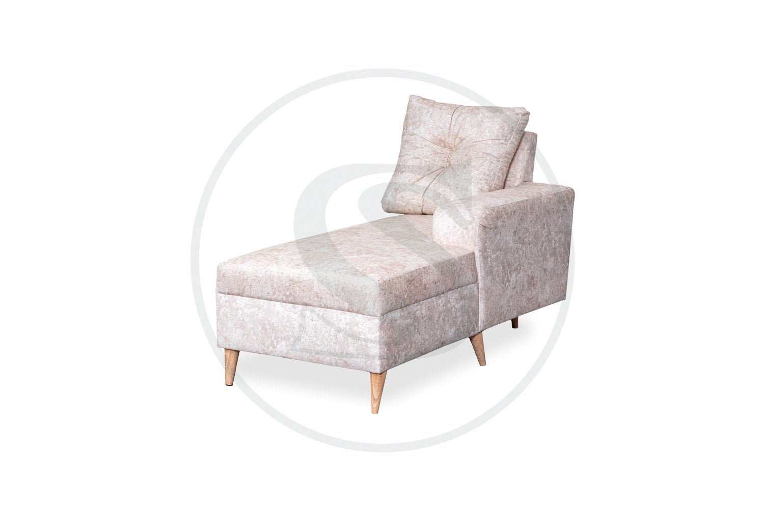 Sala En L Turquia - Saira Muebles