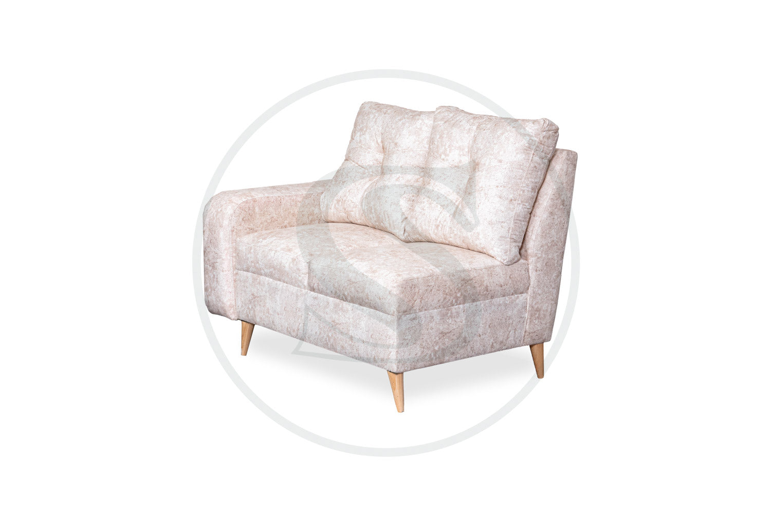 Sala En L Turquia - Saira Muebles